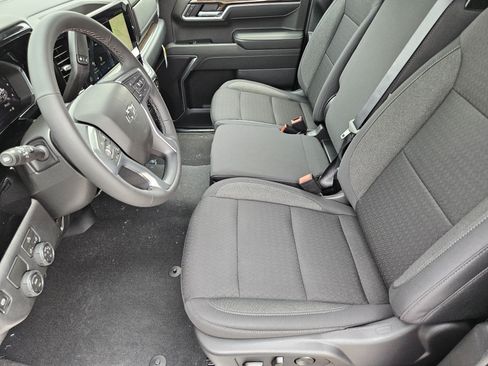 New 2026 Chevrolet Silverado 1500 RST RWD image 9
