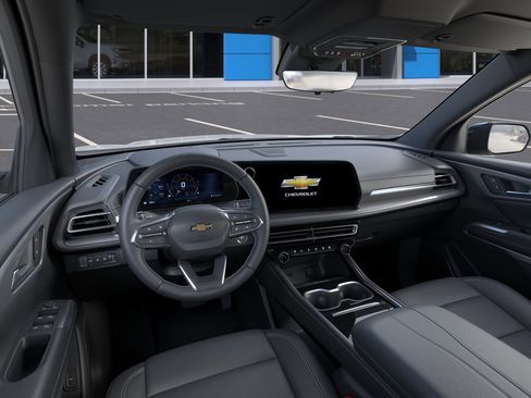 New 2026 Chevrolet Traverse LT AWD/4WD image 15