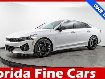 Used 2022 Kia K5 GT-Line w/ GT-Line FWD Premium Package