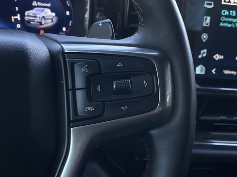 Certified 2024 Chevrolet Silverado 1500 LT w/ Texas Edition Plus image 15