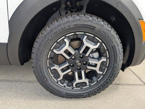 New 2025 Hyundai Santa Cruz XRT image 9