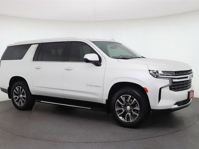 Used 2022 Chevrolet Suburban LT