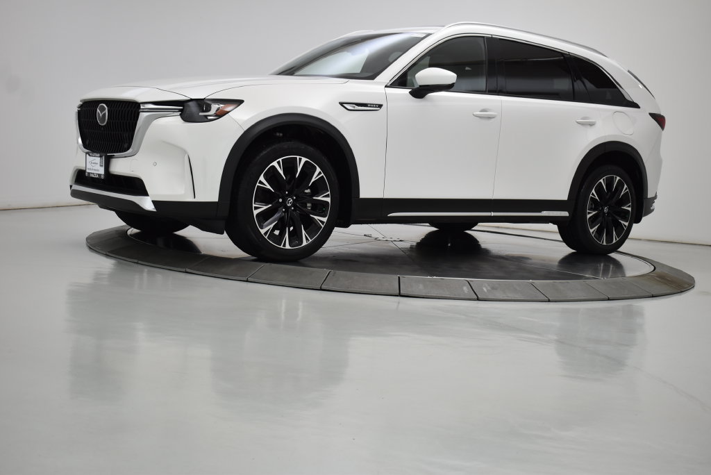 Certified 2025 MAZDA CX-90 Plug-In Hybrid w/ Premium Plus AWD/4WD image 16