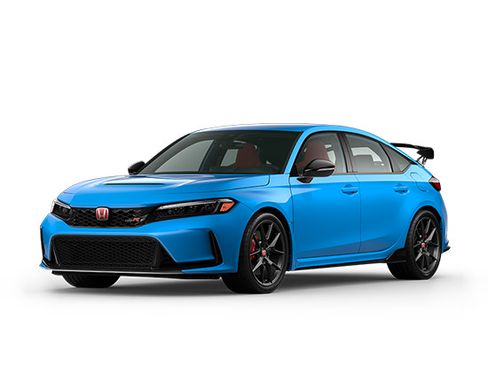 New 2026 Honda Civic Type R image 1