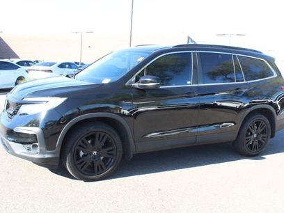 Certified 2022 Honda Pilot Special Edition