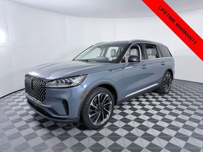 Used 2025 Lincoln Aviator Reserve