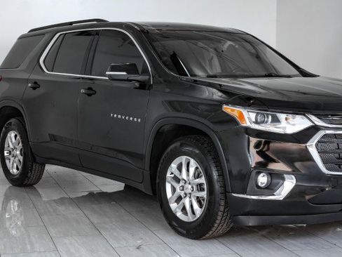 Used 2021 Chevrolet Traverse LT AWD/4WD image 62