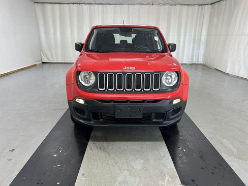 Used 2018 Jeep Renegade Sport w/ Power & Air Group image 3