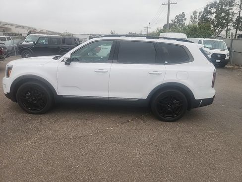 Used 2023 Kia Telluride SX Prestige X-Line AWD/4WD image 10