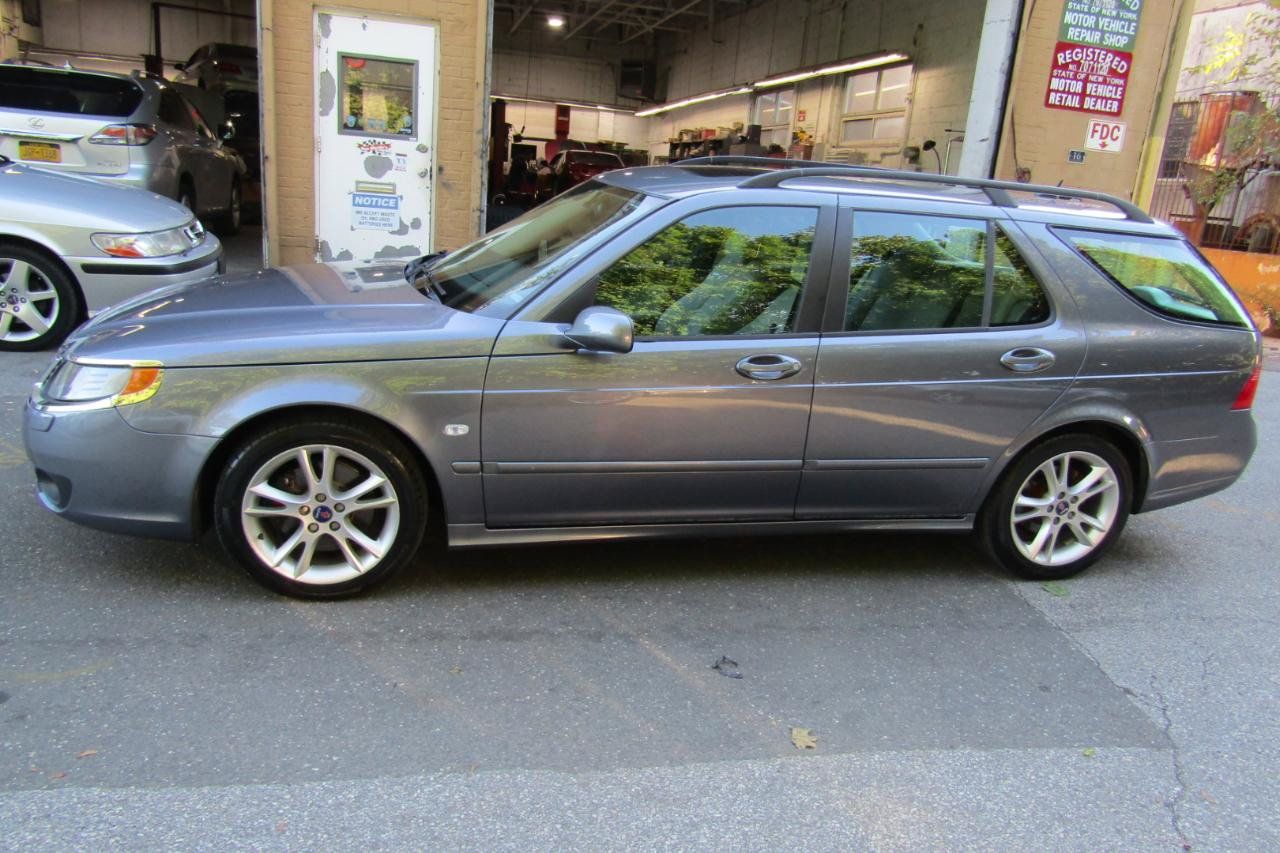 Used 2008 Saab 9-5 2.3T w/ Visibility Package FWD image 2