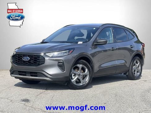 Certified 2025 Ford Escape ST-Line FWD image 1