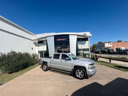 Used 2017 Chevrolet Silverado 1500 LTZ Z71 w/ LTZ Plus Package