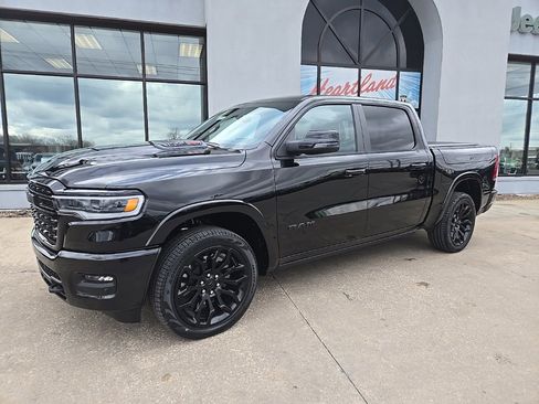 New 2026 RAM 1500 Limited image 3