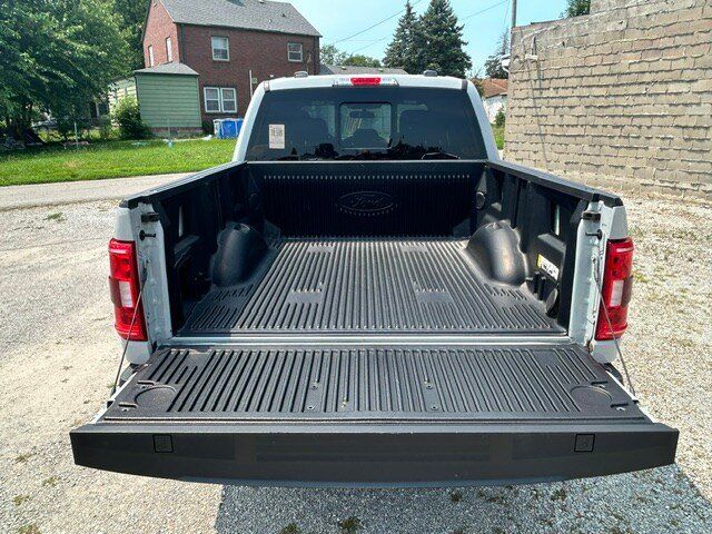 Used 2023 Ford F150 XLT w/ Equipment Group 302A High AWD/4WD image 9