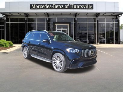 Used 2023 Mercedes-Benz GLS 63 AMG 4MATIC