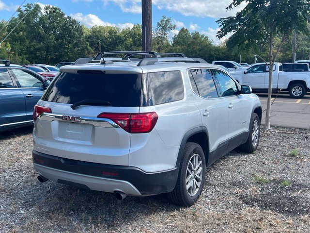 Used 2019 GMC Acadia SLE FWD image 3