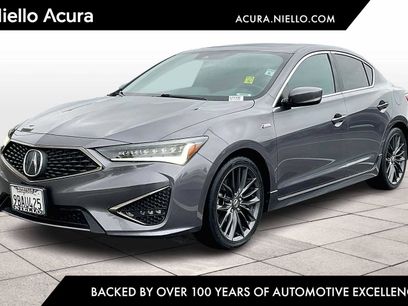 Used 2022 Acura ILX w/ Premium & A-SPEC Package