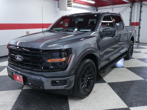 Used 2024 Ford F150 XLT w/ Equipment Group 302A MID RWD image 5