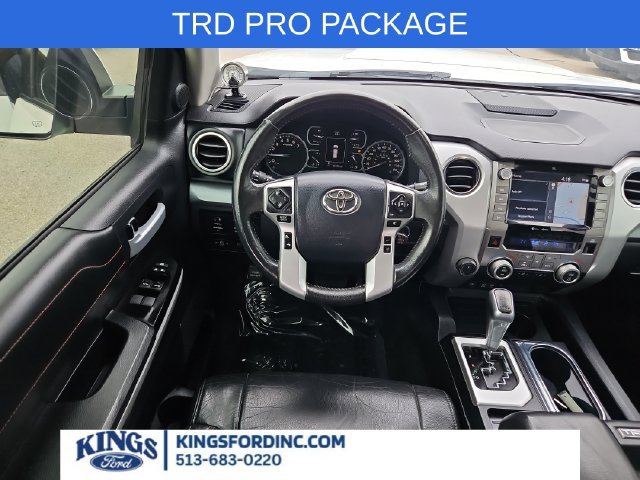 Used 2020 Toyota Tundra TRD Pro AWD/4WD image 11