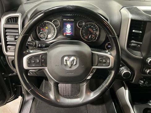 Used 2020 RAM 1500 Big Horn image 21