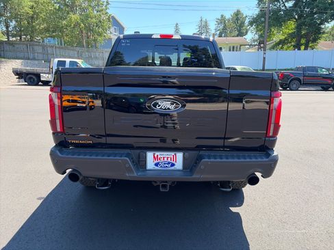 Used 2025 Ford F150 Tremor w/ Equipment Group 402A High AWD/4WD image 5