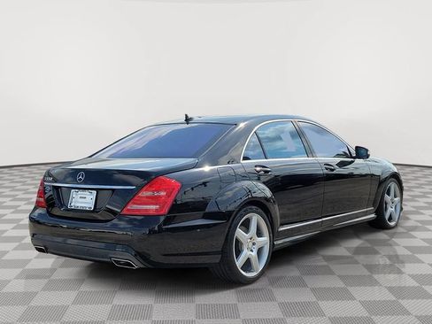 Used 2013 Mercedes-Benz S 550 image 4