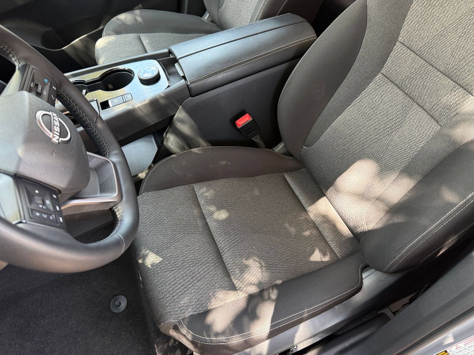 Used 2026 Nissan Rogue SV AWD/4WD image 36