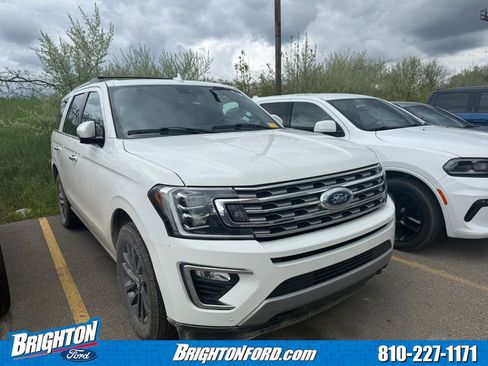 Used 2021 Ford Expedition Limited AWD/4WD image 1