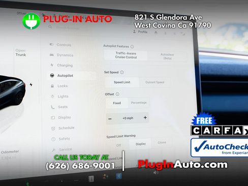 Used 2025 Tesla Model 3 Long Range image 24