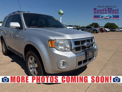 Used 2011 Ford Escape Limited w/ 301A Rapid Spec Order Code
