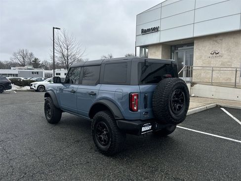 Used 2024 Ford Bronco Wildtrak image 6