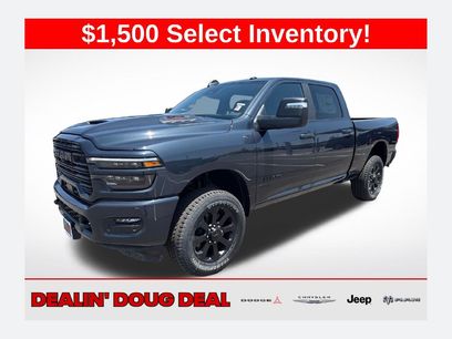 New 2026 RAM 2500 Laramie w/ Night Edition