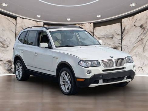 Used 2007 BMW X3 3.0si AWD/4WD image 16