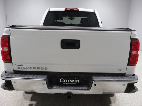 Used 2017 Chevrolet Silverado 1500 LT w/ LT Fleet Convenience Package AWD/4WD image 3