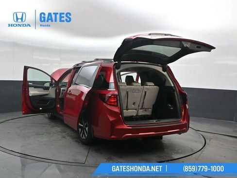 New 2026 Honda Odyssey EX-L image 69