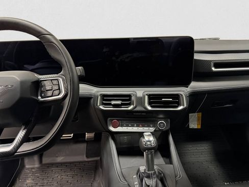 New 2025 Ford Mustang Premium RWD image 11