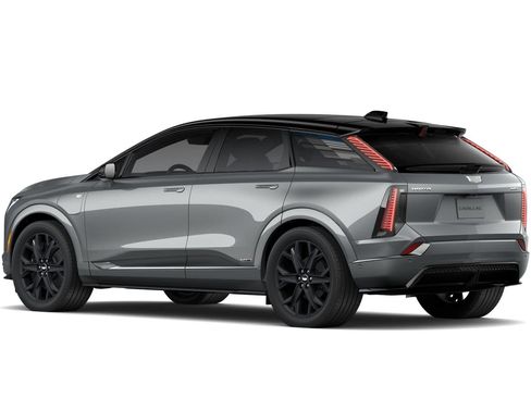 New 2026 Cadillac Optiq V w/ LPO, Floor Liner Package AWD/4WD image 30