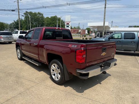 Used 2015 Chevrolet Silverado 1500 LTZ AWD/4WD image 3