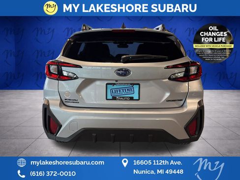 New 2026 Subaru Crosstrek 2.0i Premium image 6