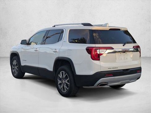 Used 2023 GMC Acadia SLT image 8