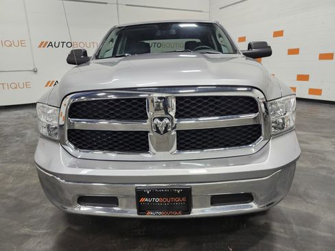 Used 2023 RAM 1500 Classic SLT w/ Trailer & Traction Group image 13