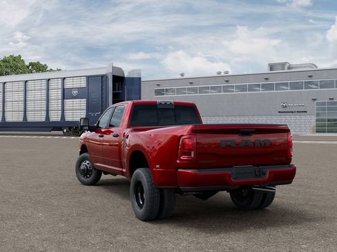 New 2026 RAM 3500 Big Horn image 4