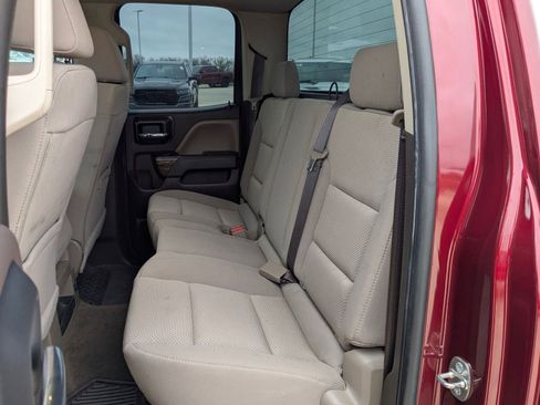 Used 2017 Chevrolet Silverado 1500 LT w/ Texas Edition image 22