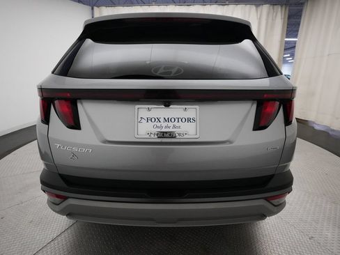 Used 2025 Hyundai Tucson SEL AWD/4WD image 26