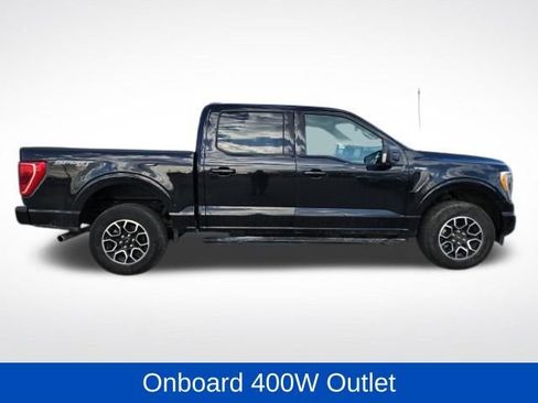 Used 2023 Ford F150 XLT w/ Equipment Group 302A High image 11