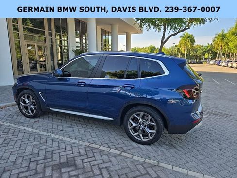 Certified 2023 BMW X3 sDrive30i w/ Convenience Package w/ZPA image 13