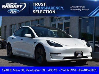 Used 2022 Tesla Model 3
