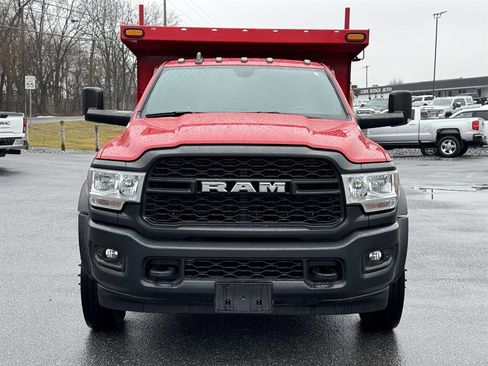 Used 2021 RAM 5500 Tradesman AWD/4WD image 2