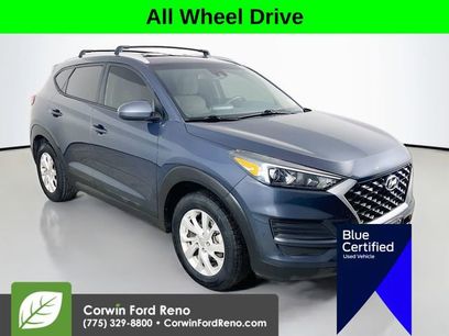 Used 2021 Hyundai Tucson Value