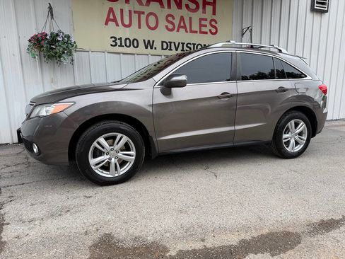 Used 2013 Acura RDX FWD w/ Technology Package image 7